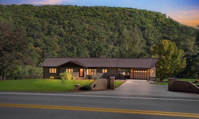Cabins Cottage | Cabin ∙ 3 bedrooms ∙ 6 guests