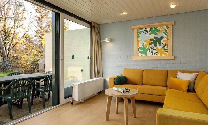 Grote-Brogel Cottage | Cabin ∙ 3 bedrooms ∙ 5 guests