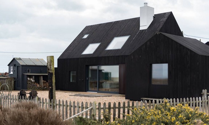 Dungeness Cottage | Cabin ∙ 3 bedrooms ∙ 6 guests