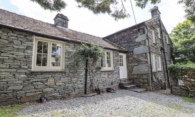 Elterwater Cottage | Cabin ∙ 3 bedrooms ∙ 6 guests