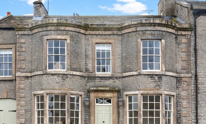 Middleham Cottage | Cabin ∙ 3 bedrooms ∙ 6 guests