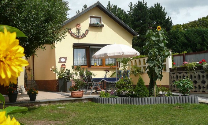Bad Frankenhausen/Kyffhauser Cottage | Cabin ∙ 3 guests