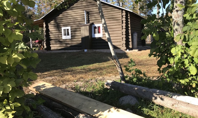 Moran Cabin | Cabin #3 Near Beautiful Brevort Lake