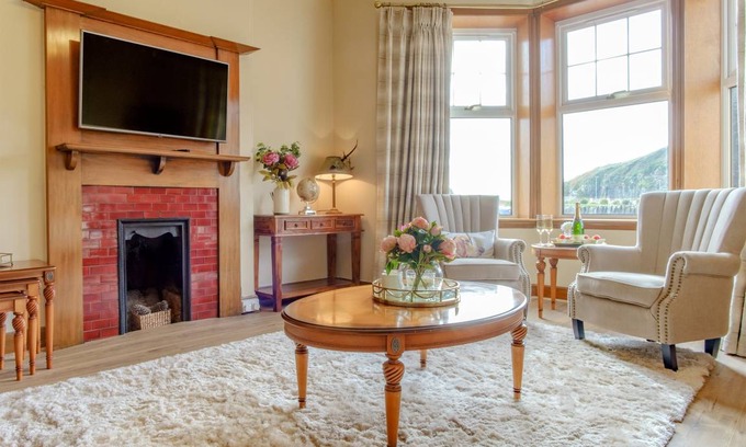 Portpatrick Cottage | Cabin ∙ 4 bedrooms ∙ 8 guests