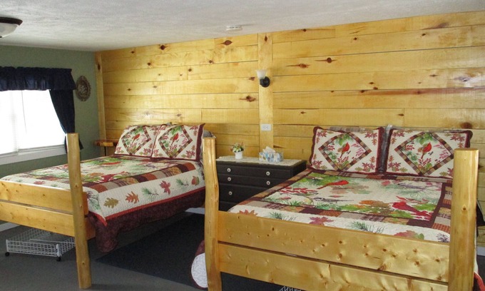 Grayling Cabin | Cabin #4 - Mill Pond CT