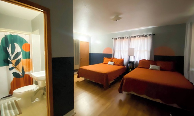 Protem Resort | Cabin 8 Bull Shoals Lake Blue Waters Resort