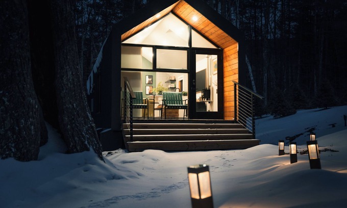 Mount Tremper House | Cabin at Woodland Lodge