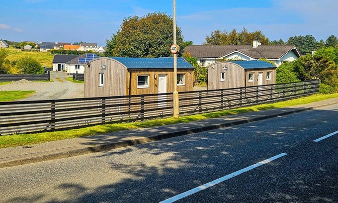 Isle of Lewis Cottage | Cabin ∙ 1 bedroom ∙ 2 guests