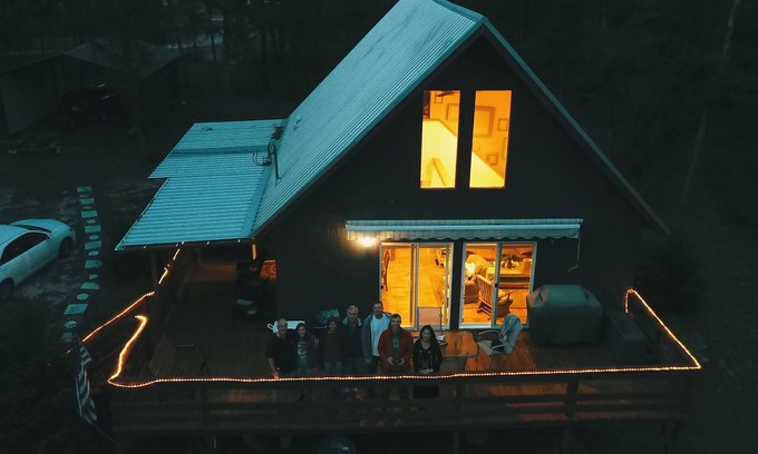 Dunnellon Cabin | Cabin in the Woods close to KPHole and Free Rainbow River access