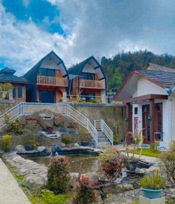 Dieng Kulon Villa | Cabin madinna