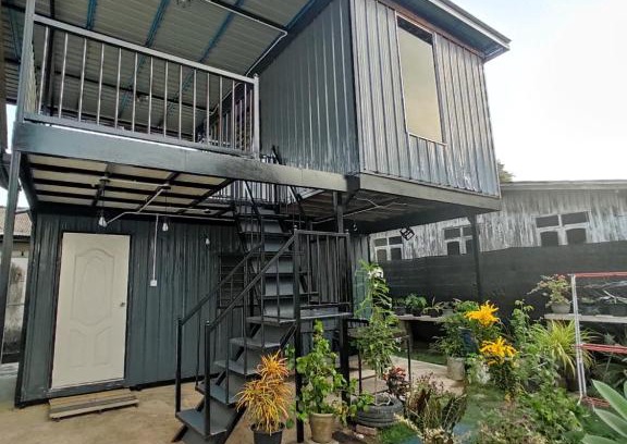 Kawasan Perindustrian Chendering House | Cabin Roomstay KAK TON