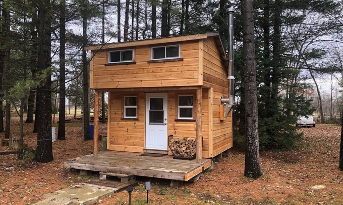 Rideau Lakes Cabin | Cabin/Tiny Home for Two