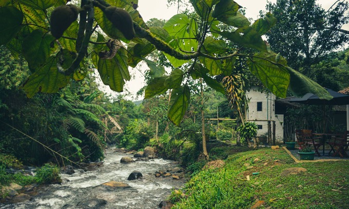 Cali Cabin | Cabin With Private River