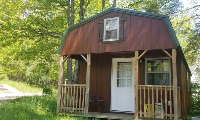 Mount Storm Apartment | Cabin Z at Abrams Creek