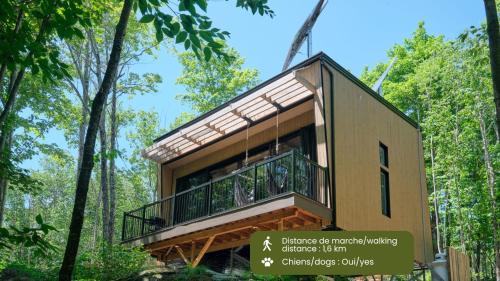 Eastman House | Cabin Zoobox 74