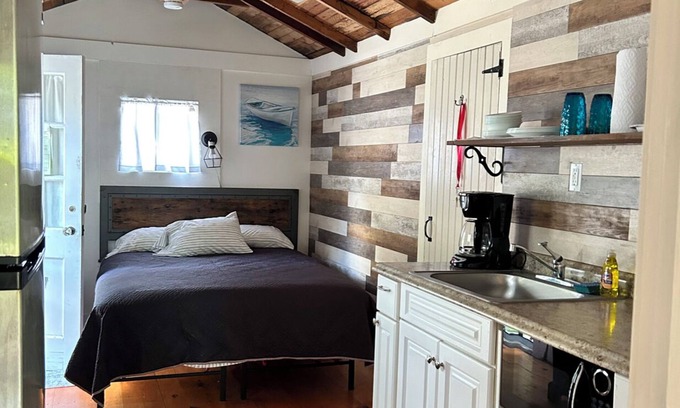 Bass River Cabin | Cabin18: Nestled In The Pines In The Heart Of Cape Cod