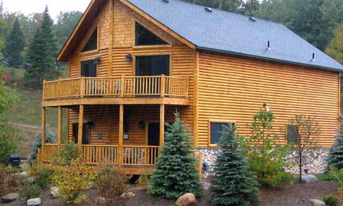 Brutus Cabin | Cabins on Maple River