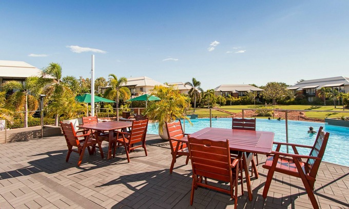 Cable Beach Villa | Cable Beach Resort Villa