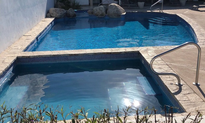 El Tezal House | Cabo San Lucas Beautiful Home with Ocean View of Lands End 3 bd 2 bath 2700 sf