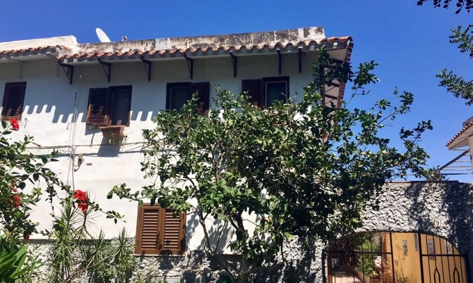 S'oru e Mari Villa | Caboni house loc.Flumini