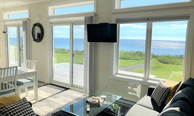 Cheticamp House | Cabot's Modern-Day Beach House