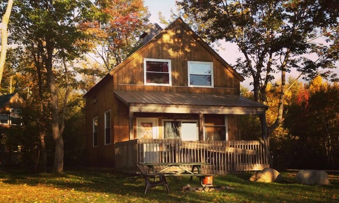 Indian Brook Cabin | Cabot Shores Wilderness Resort