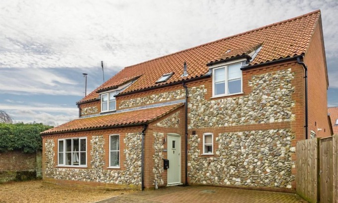 Docking House | Caddows, Docking, Norfolk