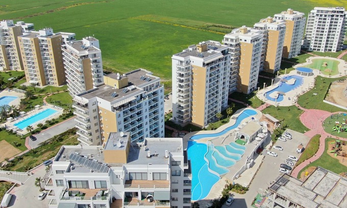 Bahceler Apartment | Caesar Resort & SPA - Two Bedroom Apartment