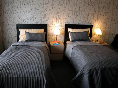 Eksharad Bed & Breakfast | Cafè Bistro Moccacino