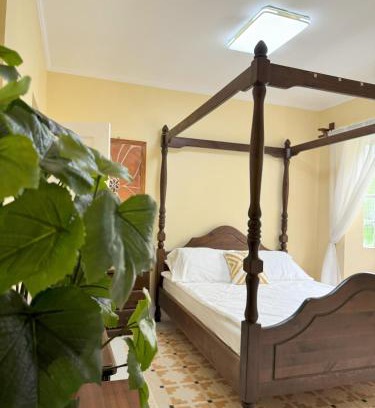 Badoc Apartment | Cajigal Farmhouse - high speed converge internet and AC in 2 bedrooms