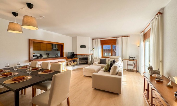 Puigcerda Apartment | Cal Batllia 2