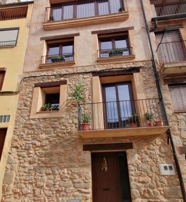 Vilanova de Meia Apartment | Cal Cintet