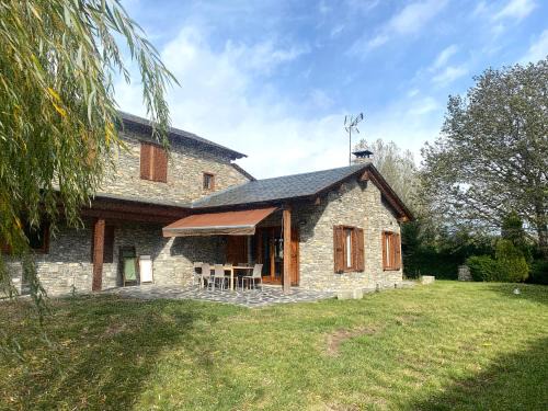 Guils de Cerdanya Ski Chalet | Cal Fray, San Martí d'Aravó, Puigcerdà