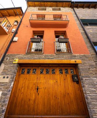 Puigcerda House | Cal Muntanyà