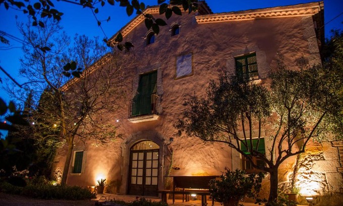 Sant Pere Molanta House | Cal Pere Pau