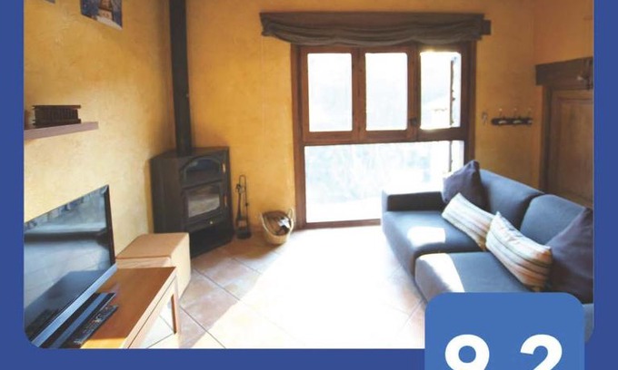 Arseguel Apartment | Cal Peretes - Apartamento de montaña en el Cadí