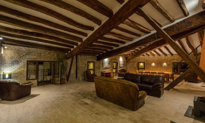 Ginestar House | Cal Pubill