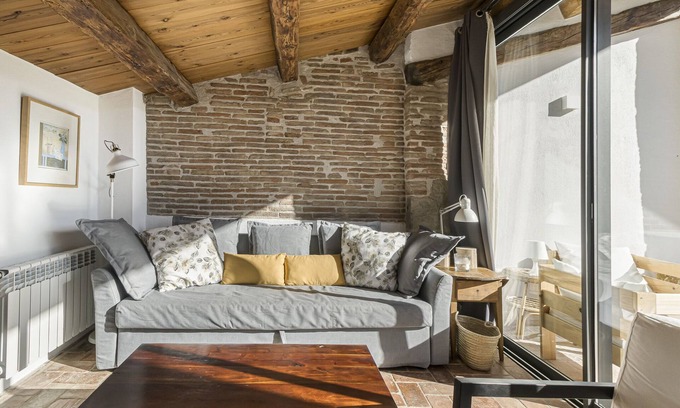 Solsona Apartment | Cal Rellotger de Solsona CUCUT apartment