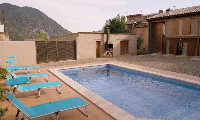 Coll de Nargo Apartment | Cal Remolins