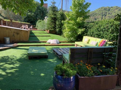Rellinars Villa | Cal Secretari