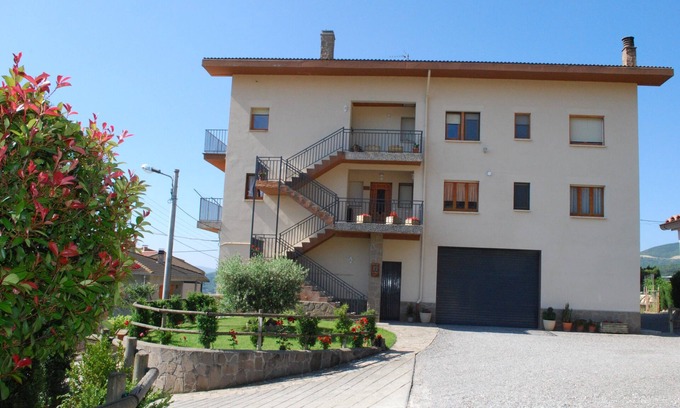 Peramola Apartment | Cal Serveró. (Roc de Rumbau)