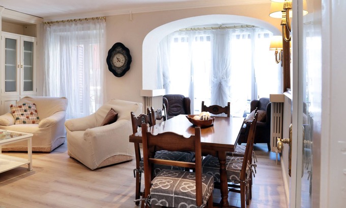 La Seu d'Urgell Apartment | CAL SISQUET - TON! Exclusive apartment in the city center!