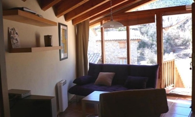 La Vansa I Fornols Apartment | Cal Tomàs
