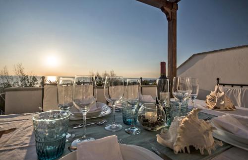 Santa Caterina Apartment | Cala D'Aspide
