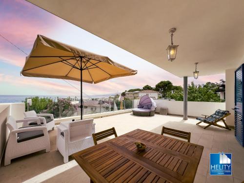 Calalunga-Pietragrande House | CALALUNGA PIETRAGRANDE - Exclusive Shoreline Haven