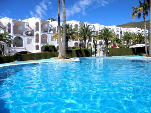 Peniscola Apartment | Calas atico con aire y barbacoa