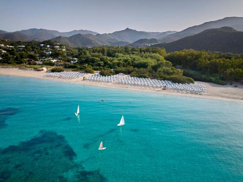 Geremeas Resort | Calaserena Resort