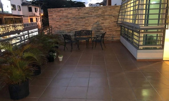 Los Rios Apartment | Calido Apartamento Santo Domingo