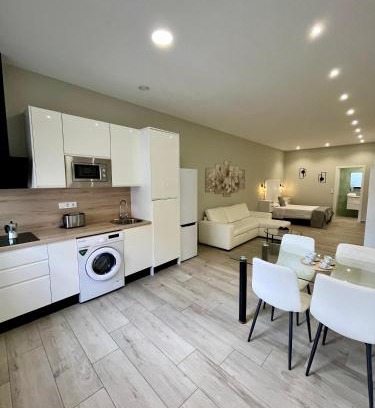 Santiago Apartment | Califa SuitesGP