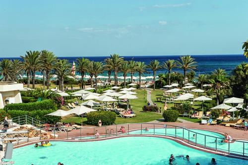 Mrezga Hotel | CALIMERA Delfino Beach Resort & Spa